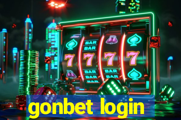 gonbet login